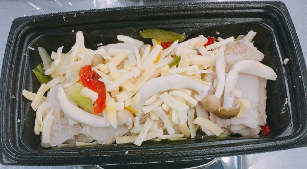 ワンクック　チーズデジカルビ