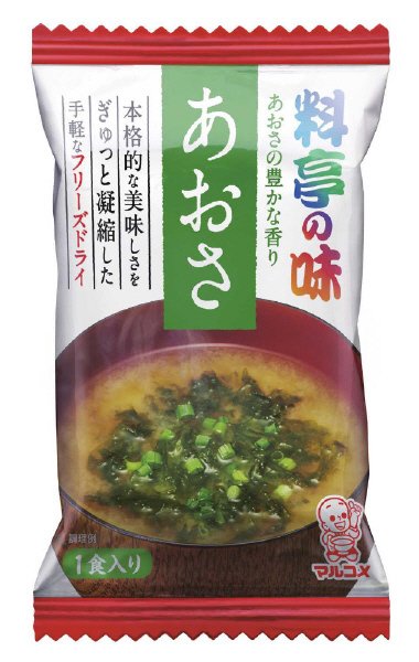 ＦＤ料亭の味　あおさ