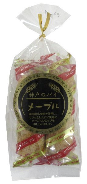 神戸のパイ　メープル