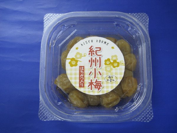 紀州小梅　はちみつ入り