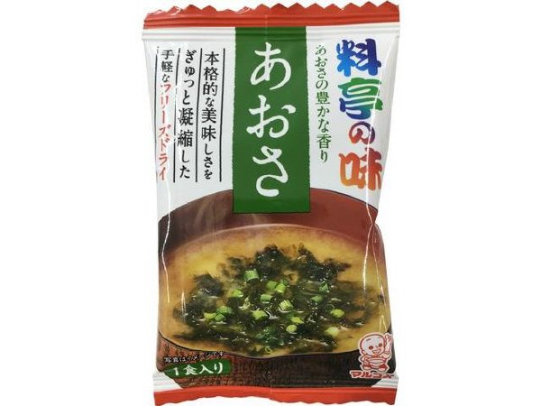 新FD料亭の味　あおさ