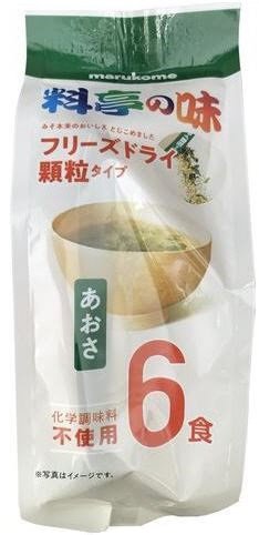 お徳用ＦＤ顆粒　料亭の味あおさ