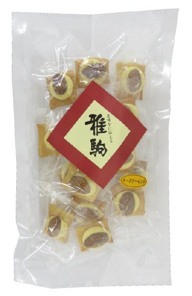 チーズアーモンド