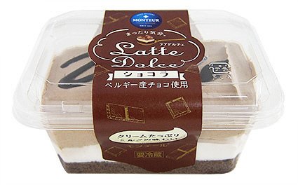 Ｌａｔｔｅ　Ｄｏｌｃｅ・ショコラ