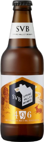 SPRING VALLEY BREWERY 496