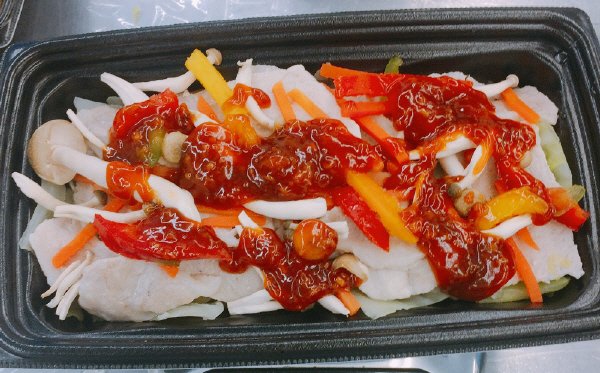 ワンクック　豚しょうが