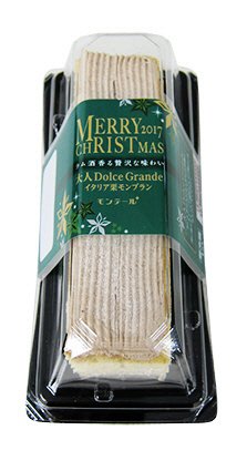 大人Ｄｏｌｃｅグランデ・イタリア栗モンブラン
