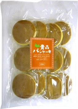 青森パンケーキ
