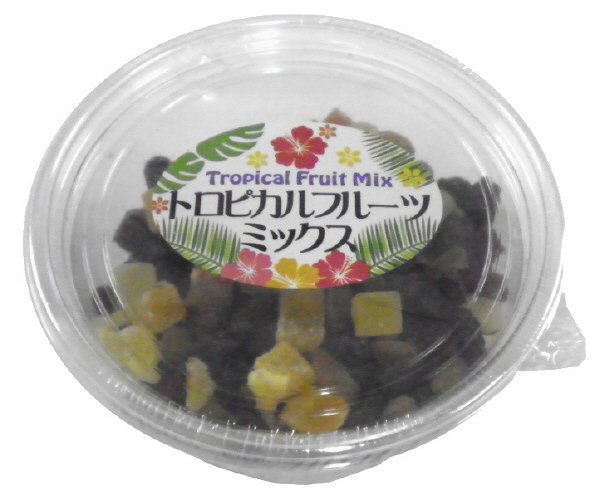 トロピカルフルーツミックス