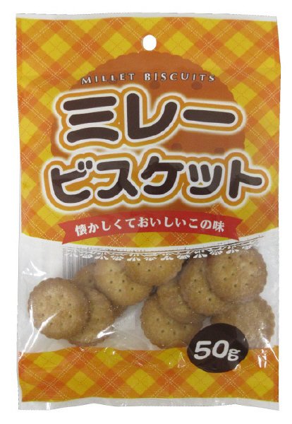 ミレービスケット