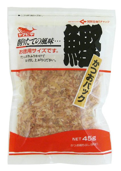 かつおパック
