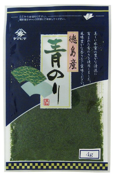 徳島産　青のり