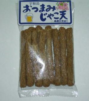 おつまみじゃこ天