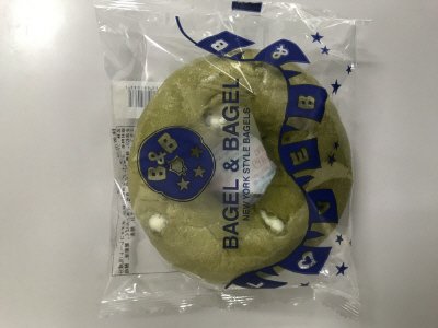 抹茶ホワイトチョコ