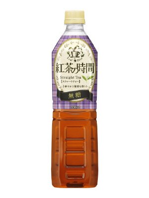 紅茶の時間　ストレートティー　無糖　ＰＥＴ