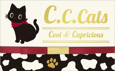 Ｃ．Ｃ．キャッツチョコギフト
