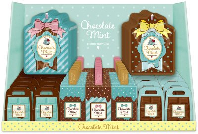 チョコミントプチセレクト