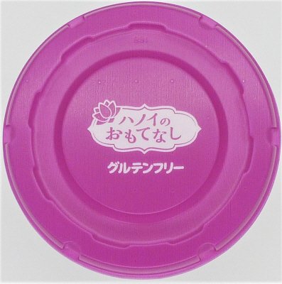 ハノイのおもてなし　野菜フォー