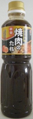 ＮｉＤ黄金果実焼肉のたれ中辛５８０Ｇ
