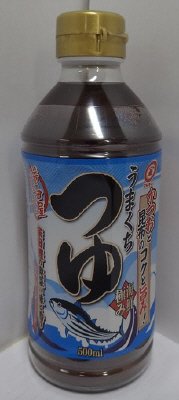 ＮｉＤうまくちつゆストレート　５００ＭＬ