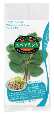 スペアミント　小袋