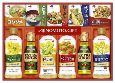 和洋中バラエティ調味料ギフトＡ－４０N