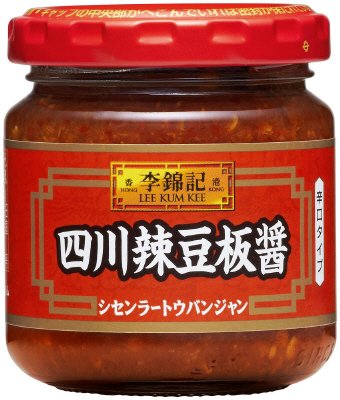 李錦記四川辣豆板醤