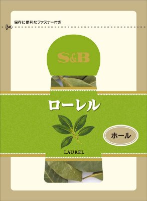 Ｓ＆Ｂ袋入りローレル(ホール)