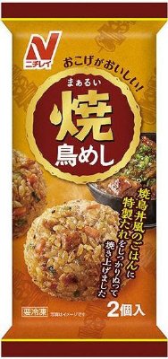 まぁるい焼鳥めし