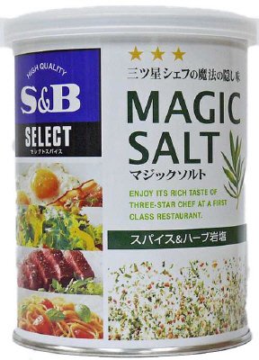 セレクトスパイス　マジックソルト　Ｍ缶