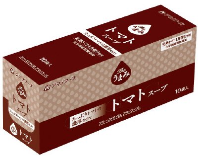 Ｔｈｅうまみ　トマトスープ