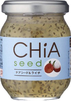 ＣＨｉＡｓｅｅｄ　チアシード＆ライチ
