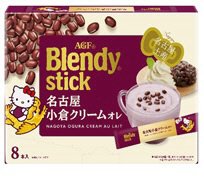 「ブレンディ」スティック　名古屋小倉クリームオレ８本