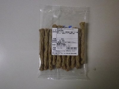 瀬戸内の味　スティックじゃこてん