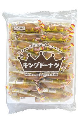 キングドーナツ