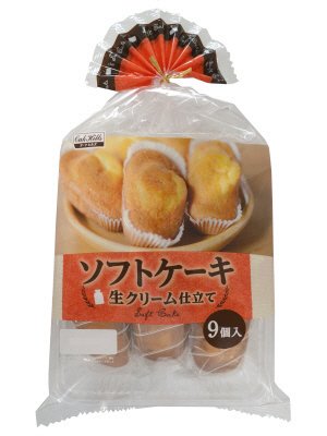 ソフトケーキ