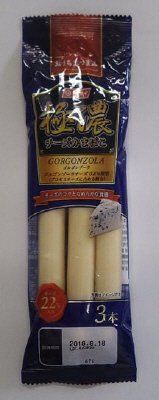 極濃チーズかまぼこ　ゴルゴンゾーラ