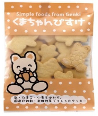 くまちゃんびすけ