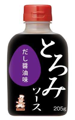 とろみソース　だし醤油味