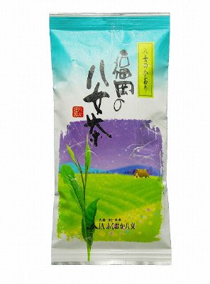 福岡の八女茶　八女のかおり