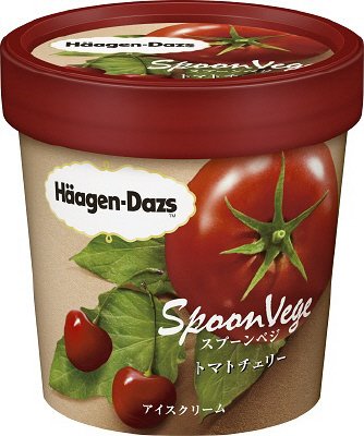 ミニカップ　スプーンベジ　トマトチェリー