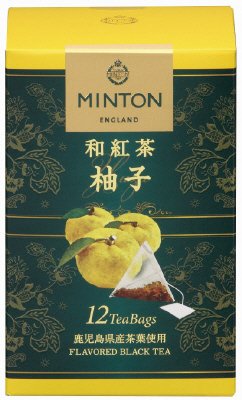 MINTON　和紅茶　柚子