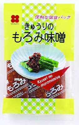 きゅうりのもろみ味噌