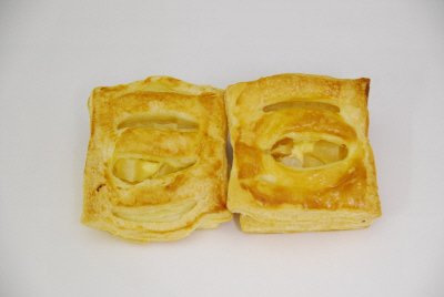 洋梨カスタードパイ２個入