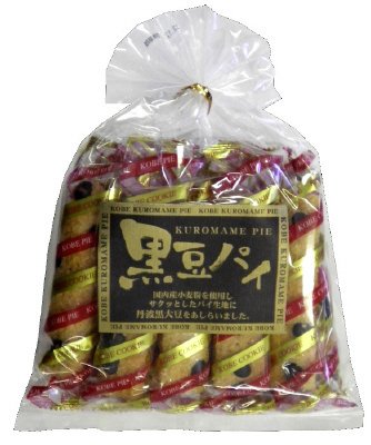 黒豆パイ