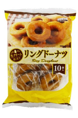 リングドーナツ