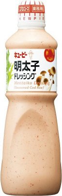 明太子ドレッシング