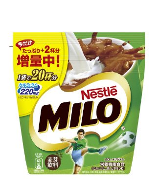 ミロ　オリジナル　２７０ｇ＋３０ｇ増量