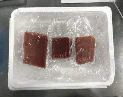 長崎県産生本マグロセット
