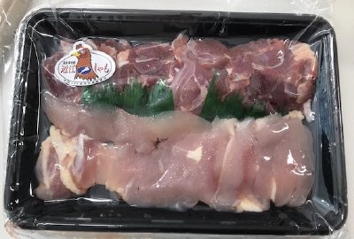 近江しゃも焼肉・すき焼き用